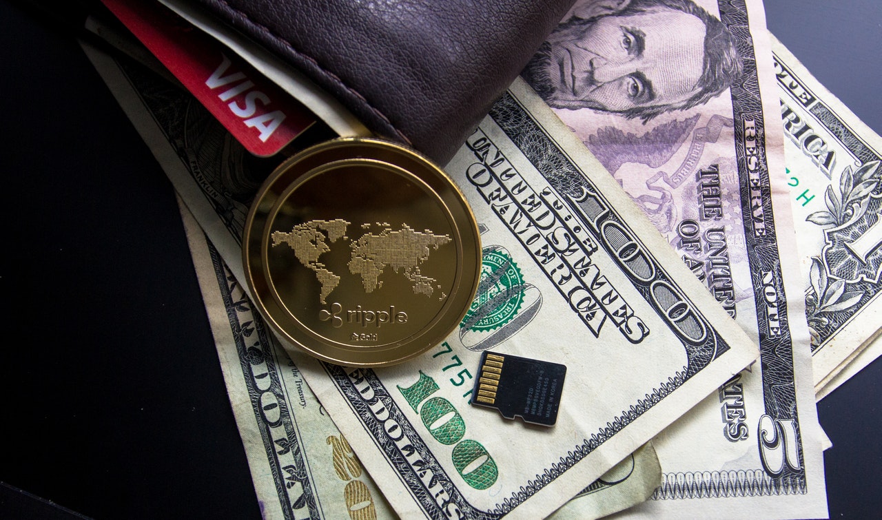 Ripple wallet
