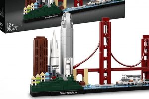 Lego architecture
